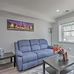 Dc Guesthouse With Fire Pit 6 Mi To Ivy City!