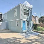 Dc Guesthouse With Fire Pit 6 Mi To Ivy City!