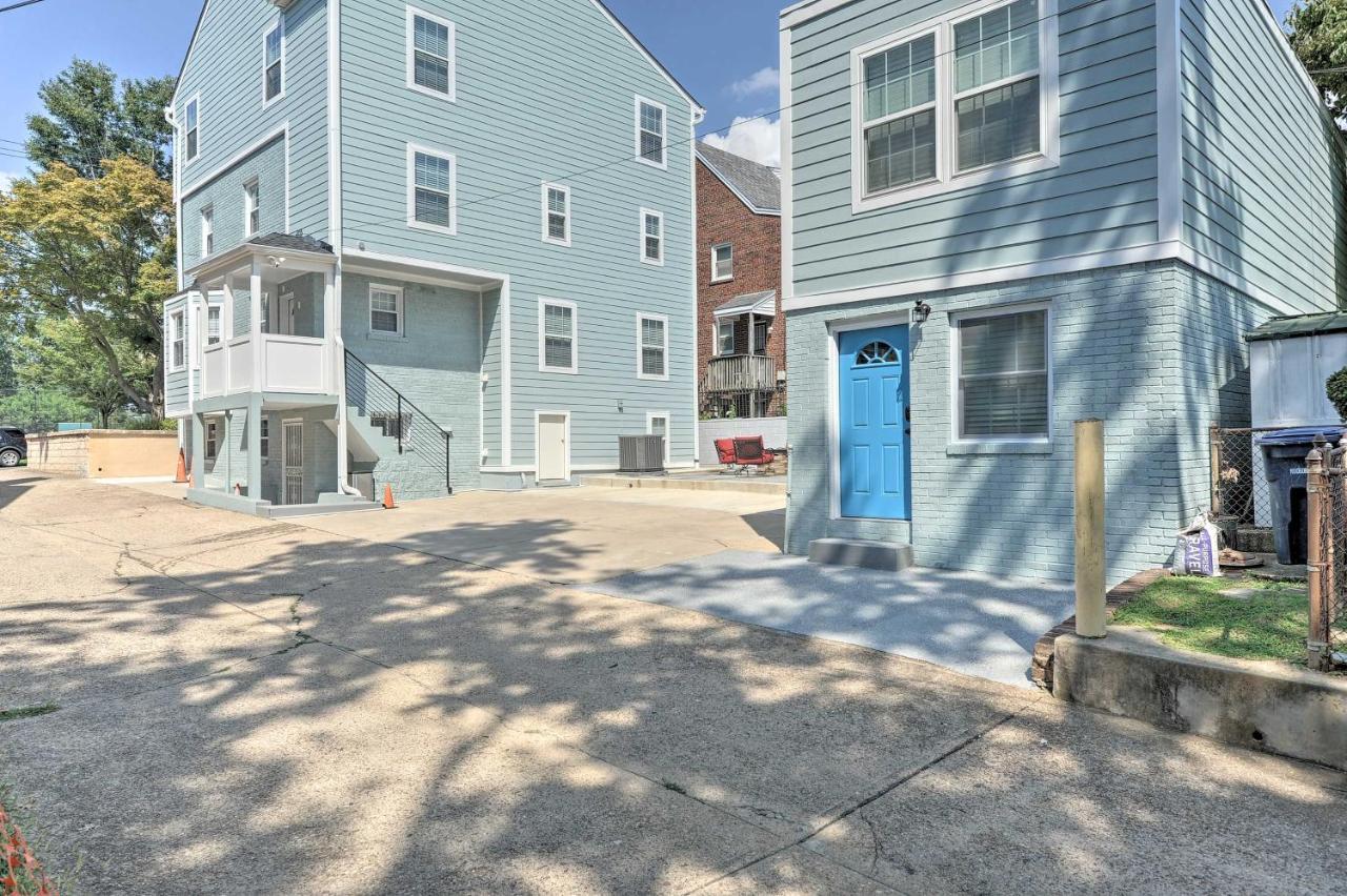 Dc With Fire Pit 6 Mi To Ivy City! Holiday home *
